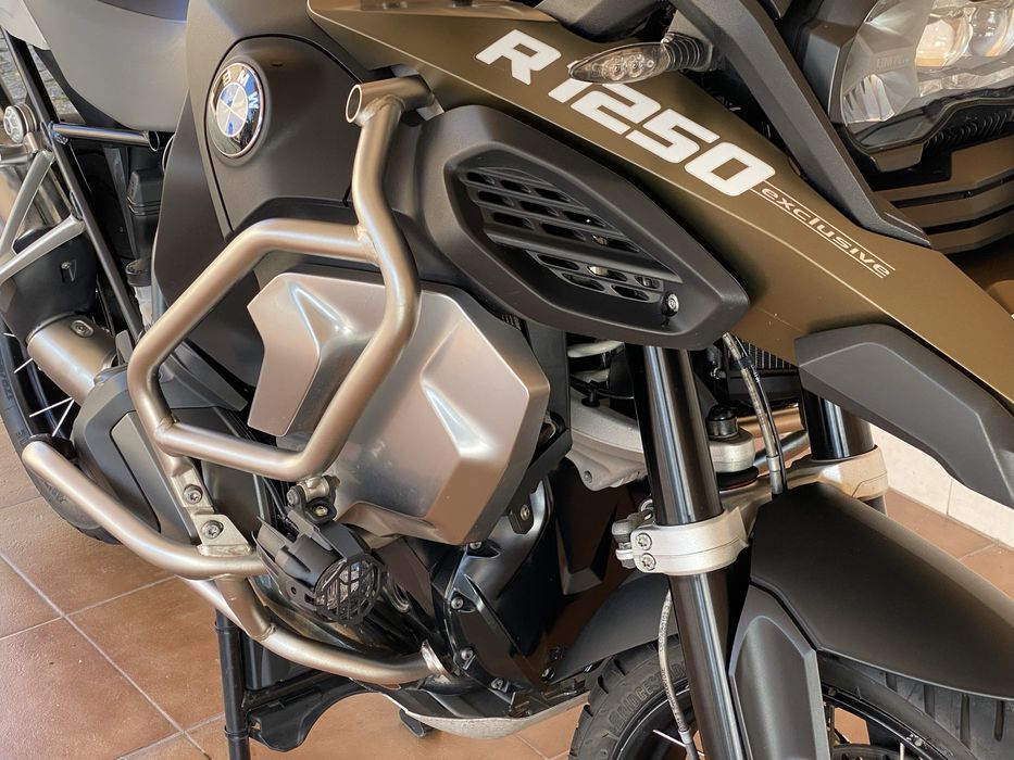 BMW R1250GS Adventure Kalamata