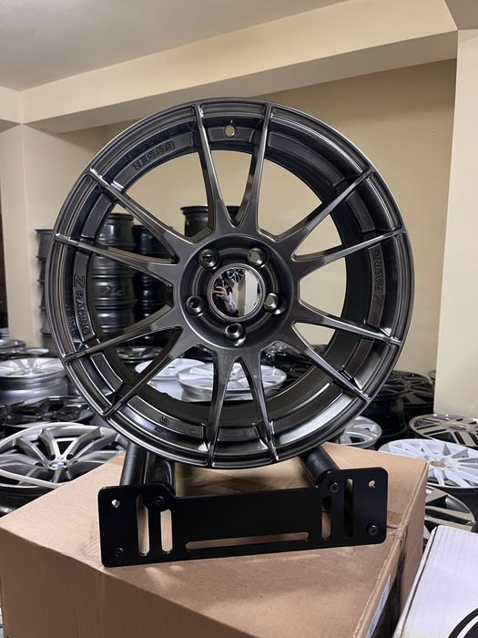 Jantes 17” 5x112 Novas Estilo Ultraleggera Mercedes Audi VW Seat Skoda