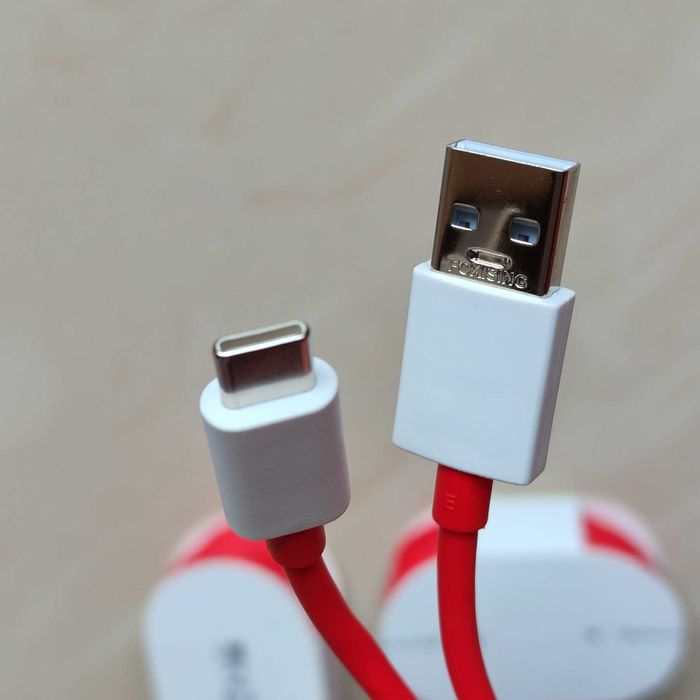 Зарядний пристрій +кабель OPPO SuperVOOC 100W Vivo OPPO Realme OnePlus