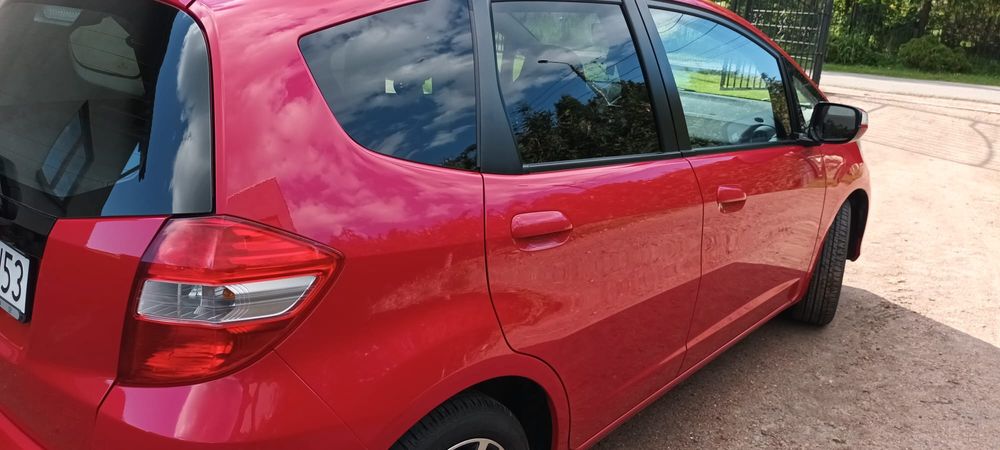 Honda jazz sprzedam