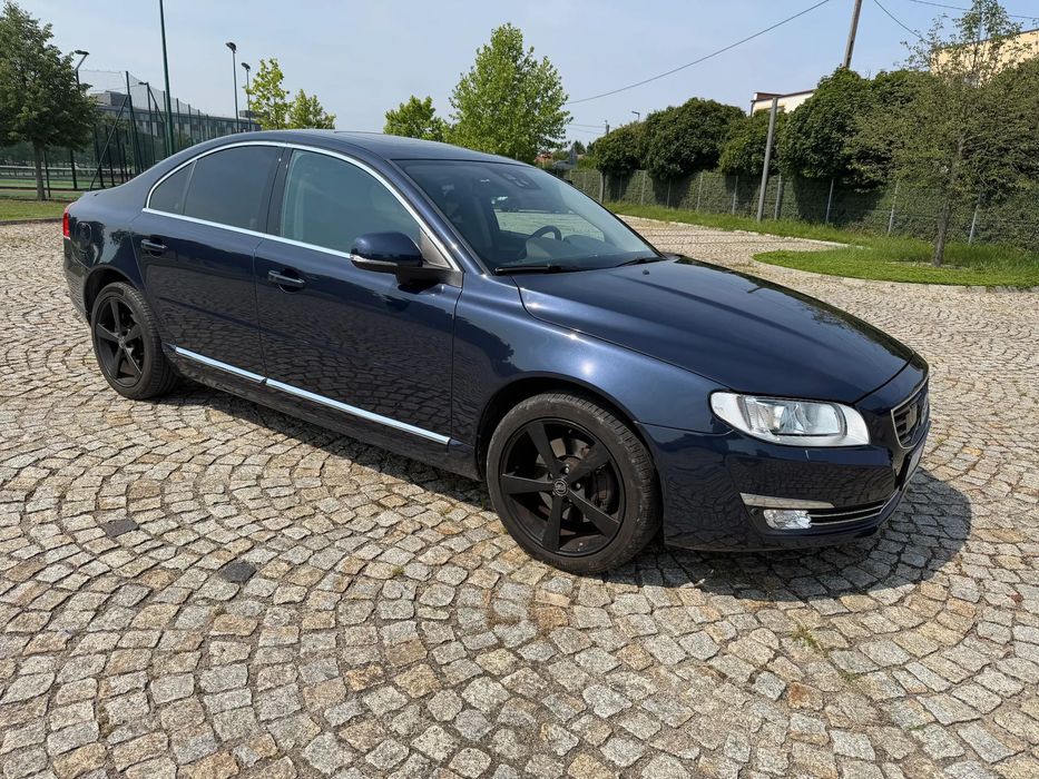 Volvo S80