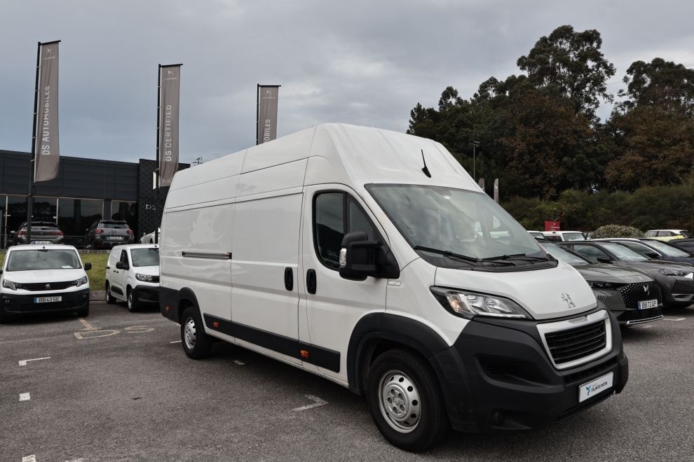 Peugeot Boxer 2.2 BlueHDi 435 L4 CD