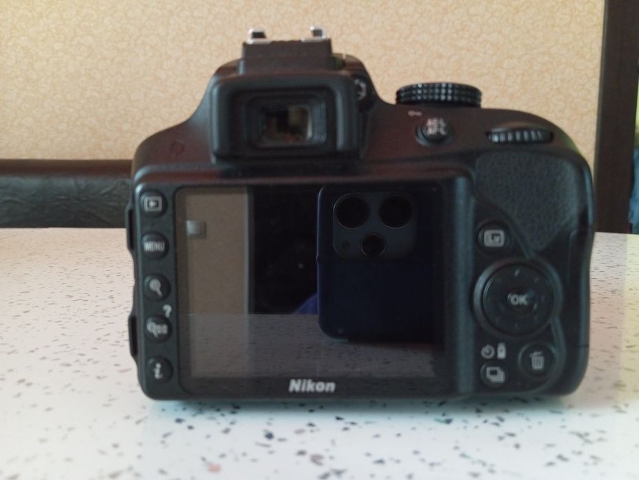 Фотоапарат Nikon D3300
