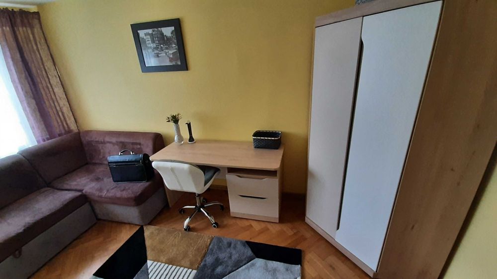 Duży, atrakcyjny pokój na Czechowie blisko UM, BEZ DODATKOWYCH OPŁAT !