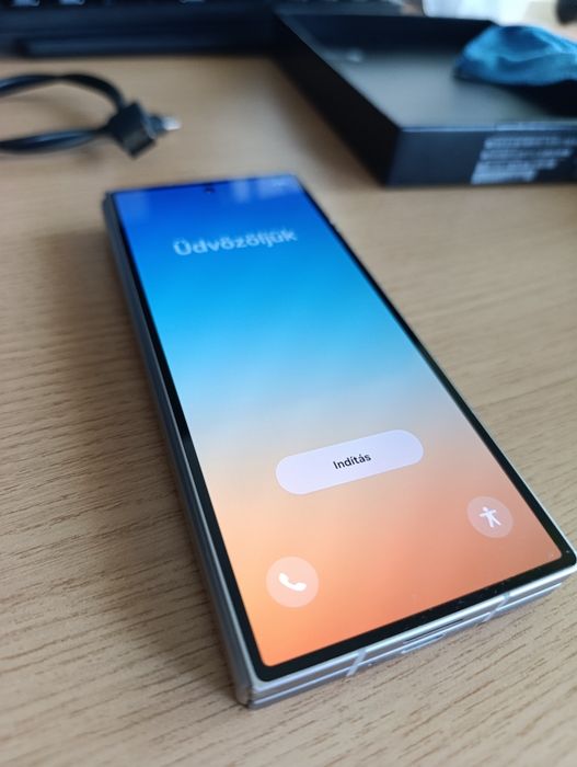 Z Samsung Z Fold 6 - Garantia