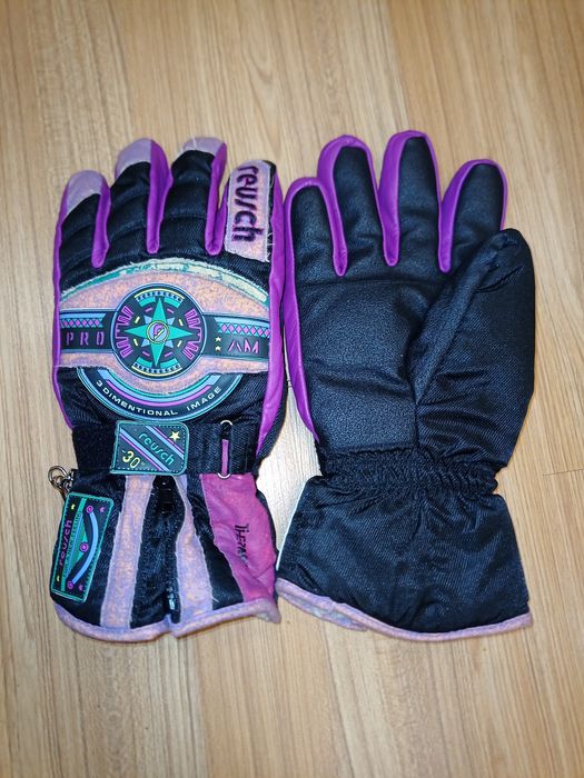 Рукавиці Scott vespa reusch