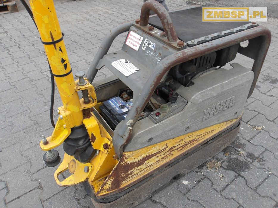 Zagęszczarka rewersyjna 400 kg Wacker Neuson DPU4045 (Bomag Ammann)