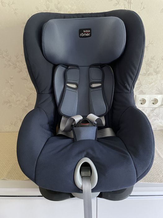 Автокрісло britax KING II
