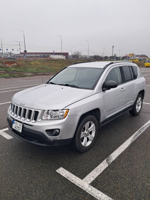 Продається Jeep compass