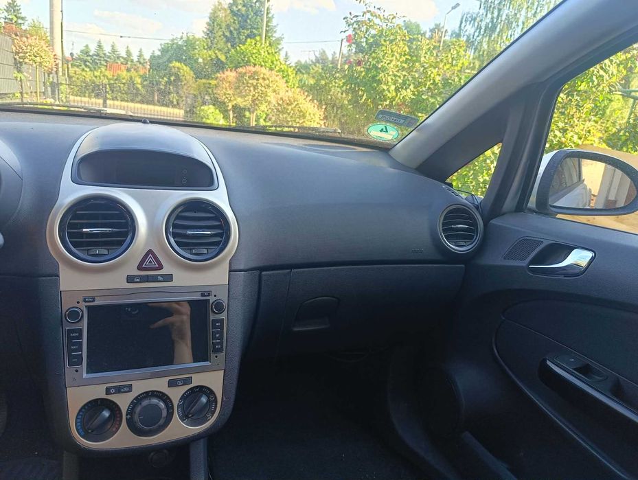 Opel Corsa D 1.2