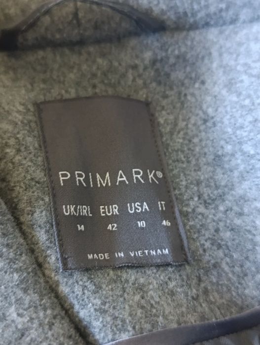 Кашемірове пальто