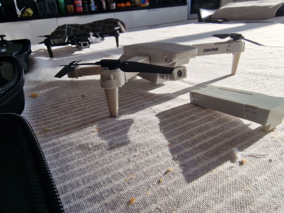 Drone E88PRO - 1 bateira câmara dupla