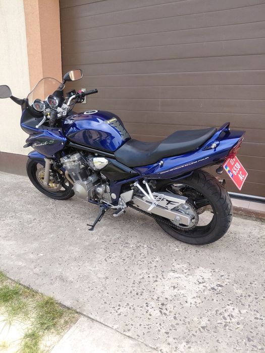 Suzuki GSF600 bandit 600S Розмитнений