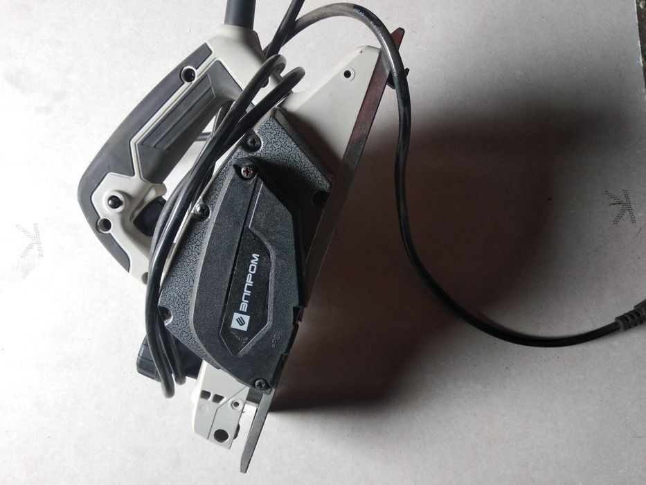 Продам электрорубанок