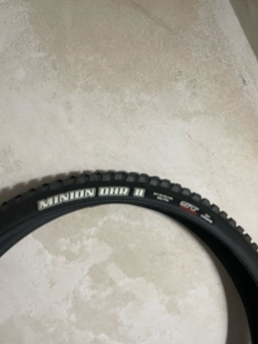 NOWE! Opona maxxis minion dhr 2 27.5 2.40
