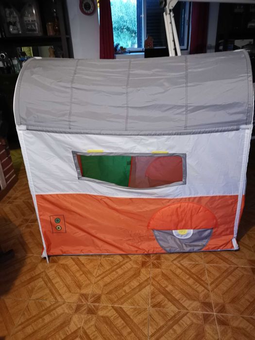 Tenda Brincar - Caravana