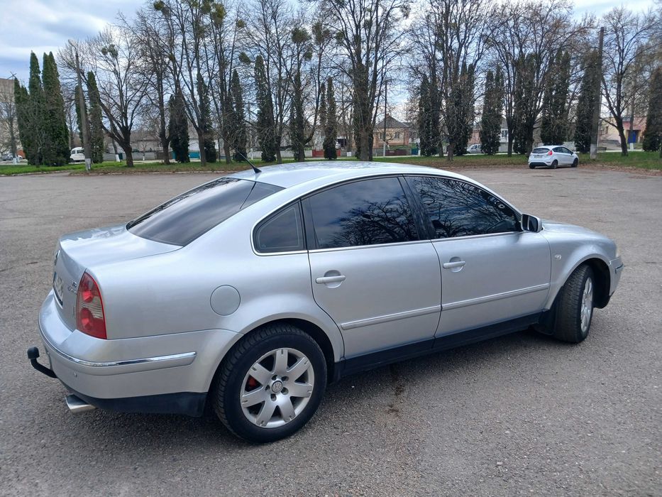 Продам фольксваген пасат б5,2001 року