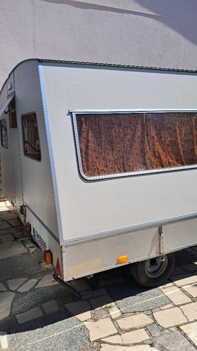 Caravana Rapido Comfort