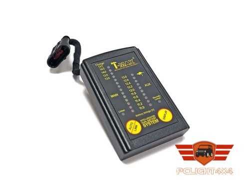 Separador de bateria Dual Batery T – MAX