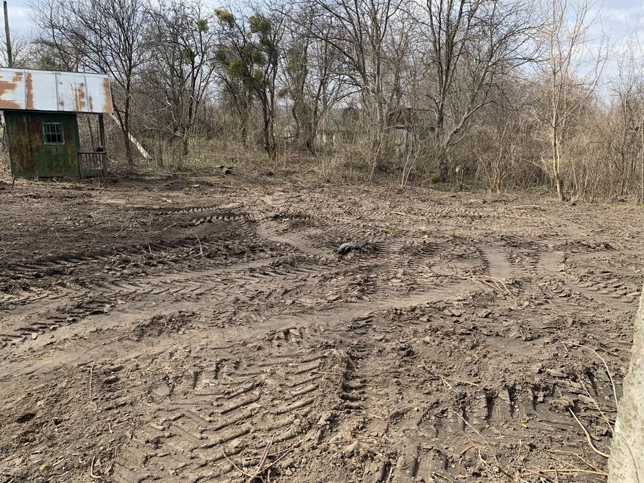 Земельна ділянка в садовому товаристві