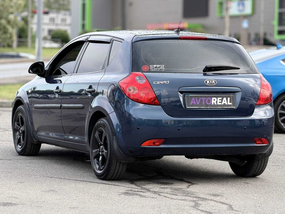 Kia Ceed AvtoReal