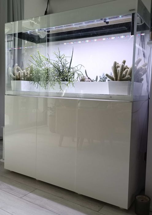Akwarium Aquael glossy 120 cm 260 l