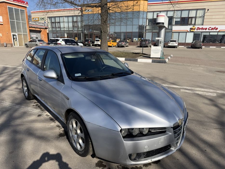 Alfa romeo 159 2.0 TDI