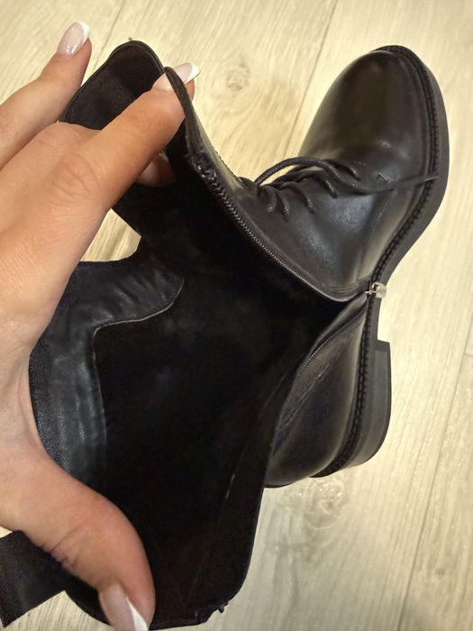 Miraton чоботи 39р нові