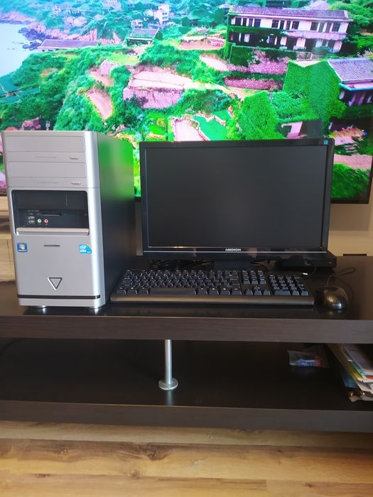 Komputer stacjonarny Medion