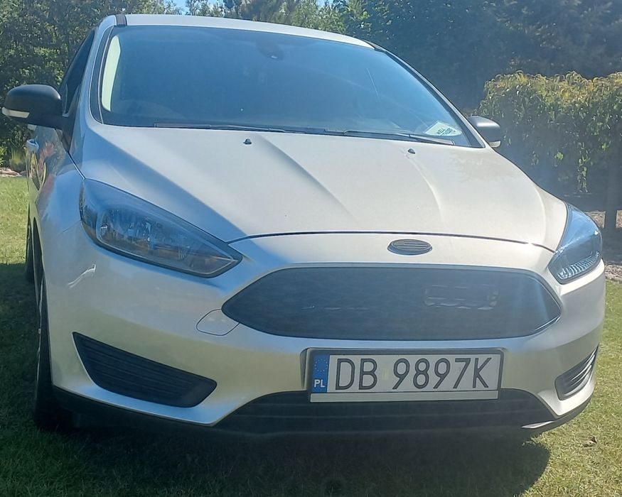 Ford focus mk3 1,6 salon polska