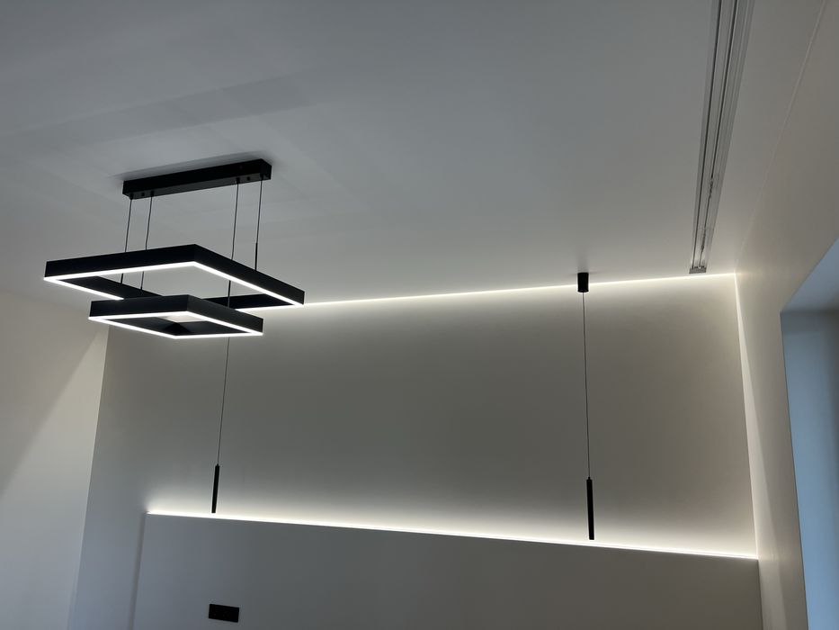 Натяжні стелі!