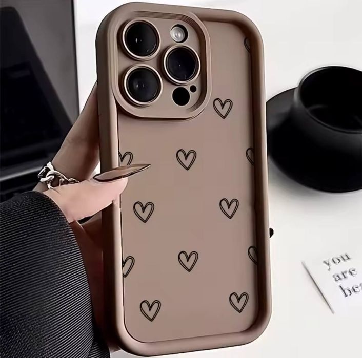 Чохли на iPhone 16 pro max
