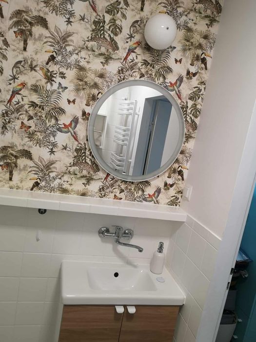 Apartament z widokiem na jezioro Białe