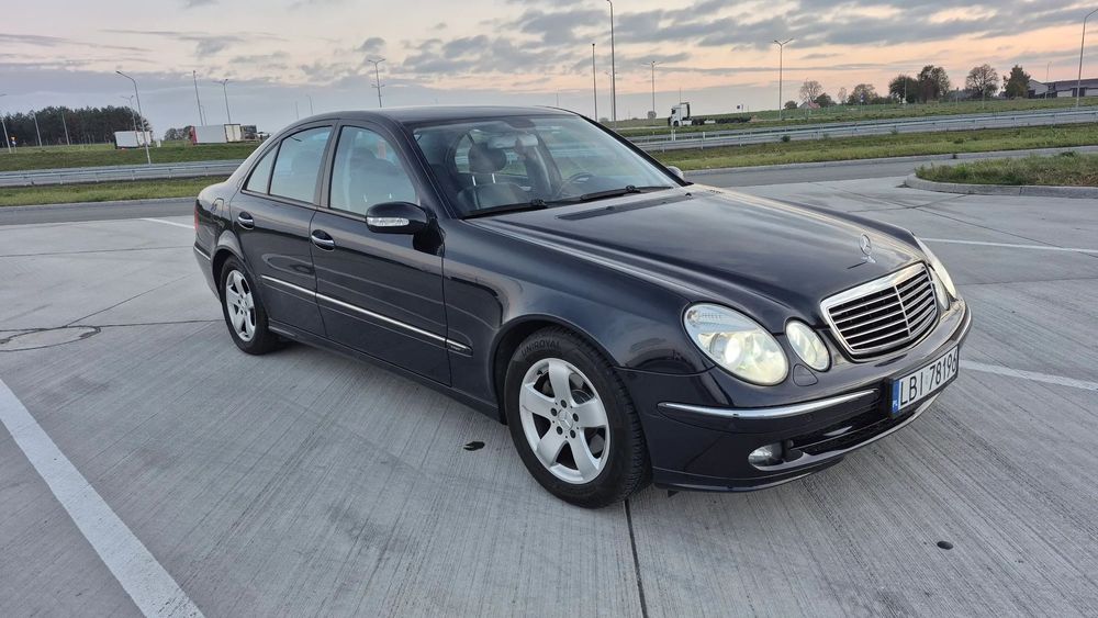 Mercedes-Benz Klasa E