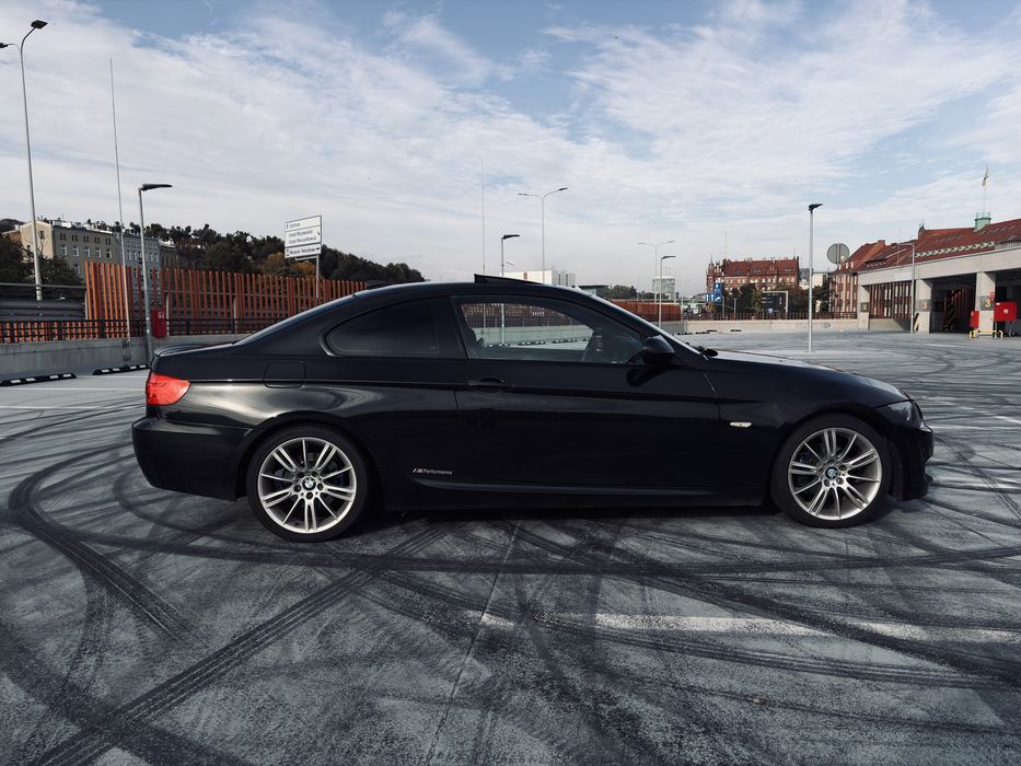 BMW seria 3 E92 LCI