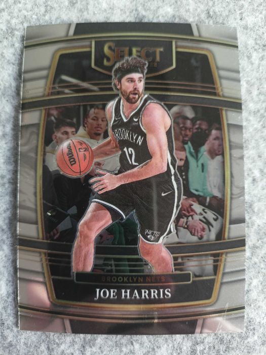 Karta NBA 2021-22 Select Concourse Joe Harris Brooklyn Nets