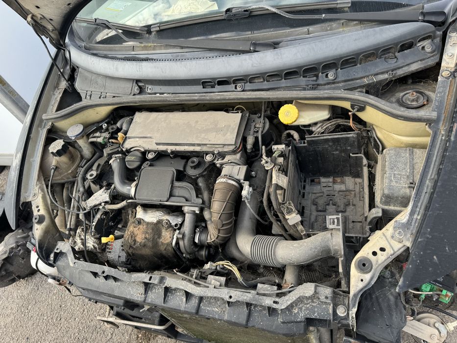 Citroën C3 Van para peças