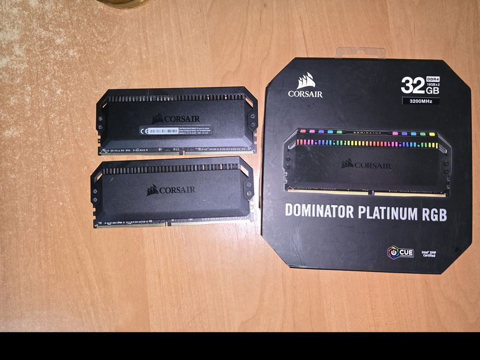 corsair dominator platinum - купити комплектуючі для ПК - Ціна на