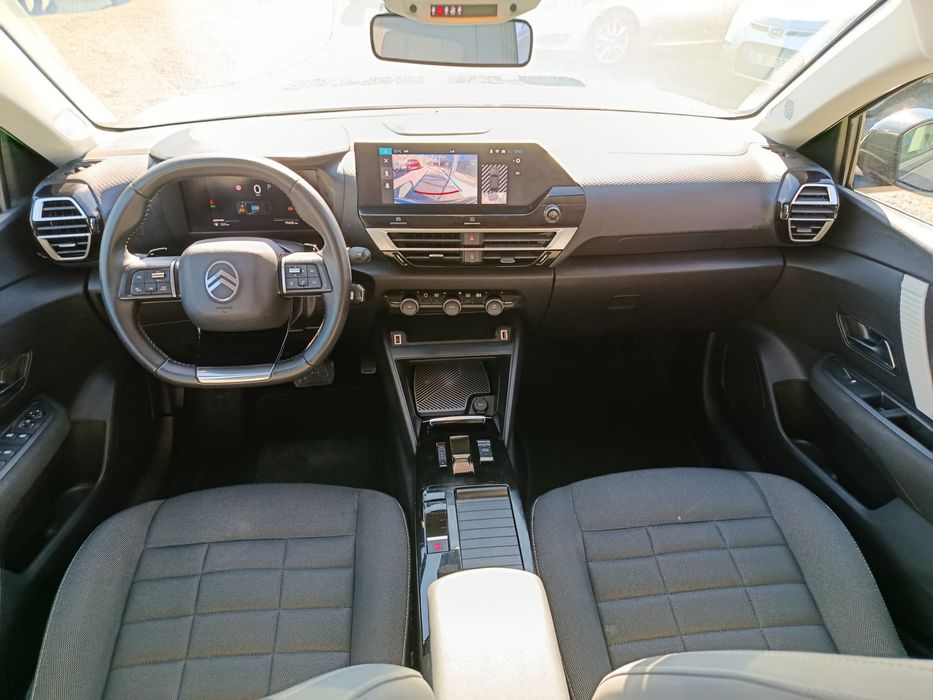 Citroen C4 1.2 Hybrid Plus e-DSC6