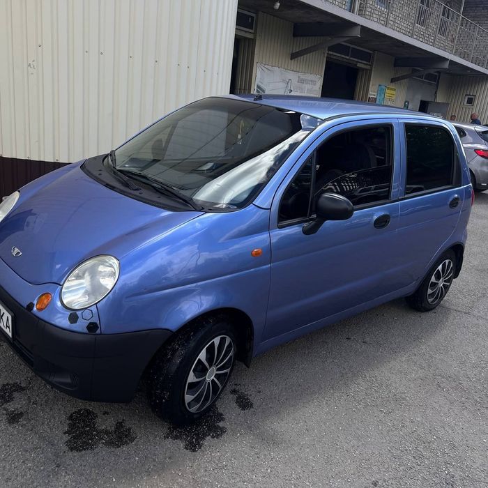 Продам Daewoo Matiz