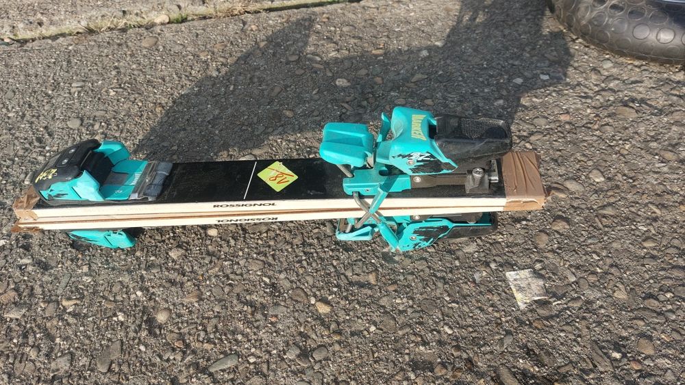 Wiązania Marker M27 narty Szperownia Andrychów