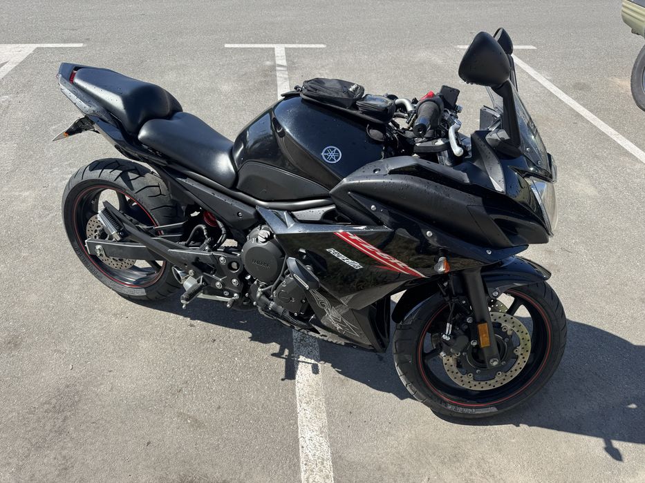 Продам Yamaha FZ6R в ідеальному стані