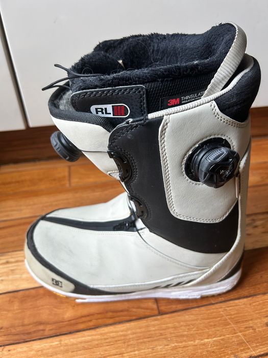 Buty snowboardowe DC rozmiar 43
