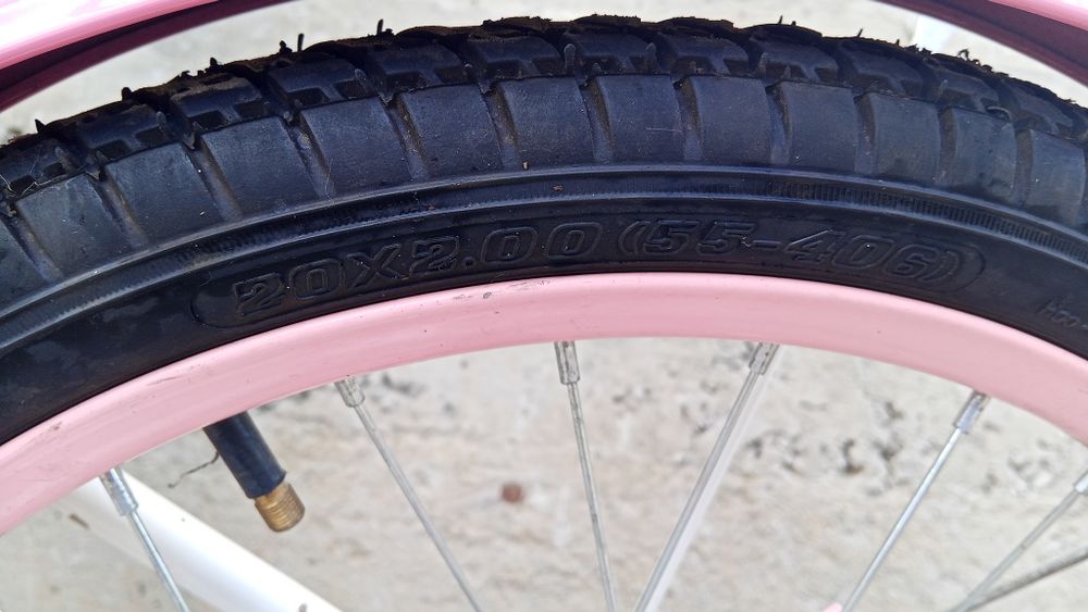 Дитячий велосипед