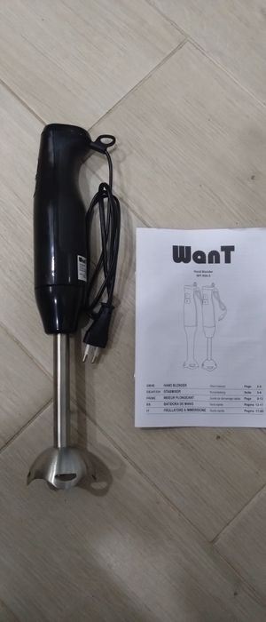 Продам блендер новий