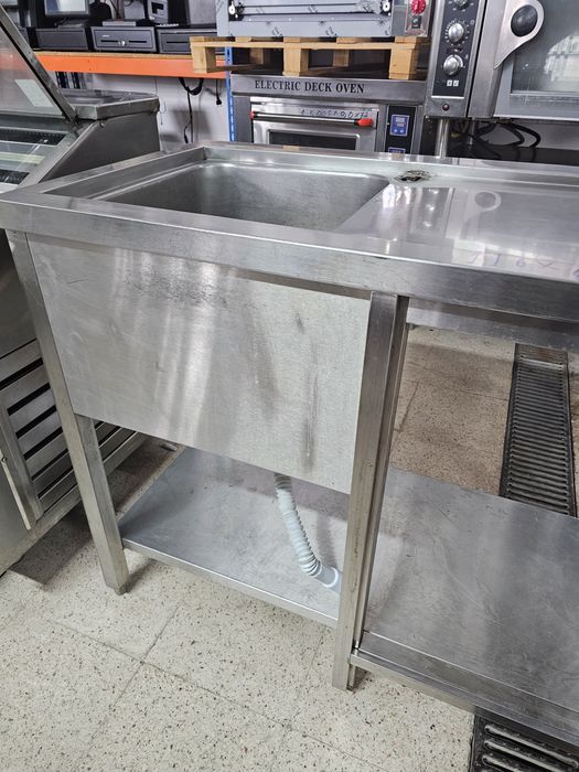 Bancada lava-loiças