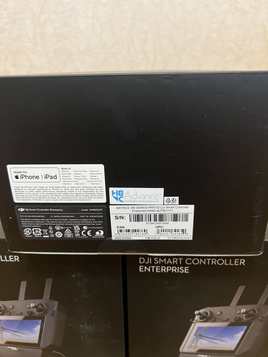 Пульт DJI Smart Controller Enterprise Matrice 300 RTK