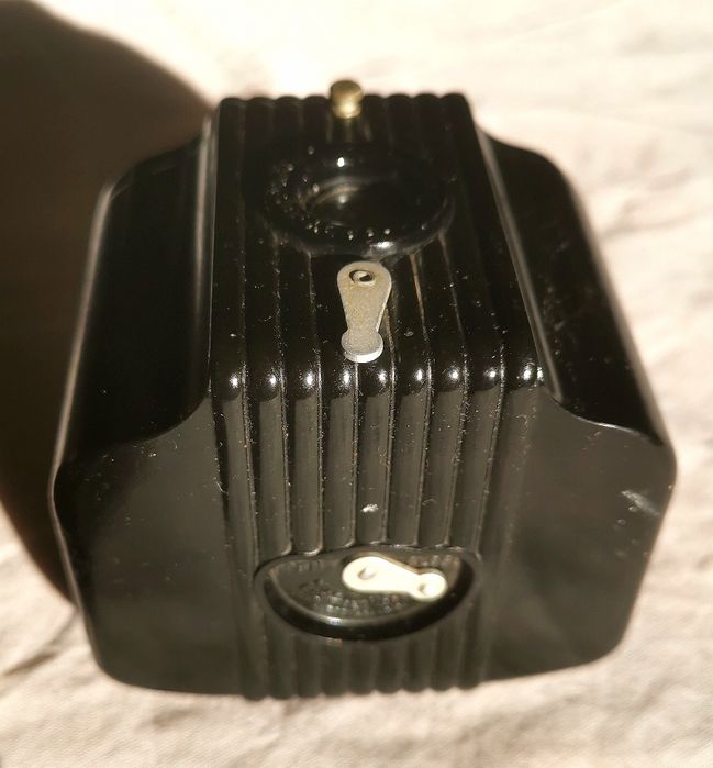Máquina Kodak antiga