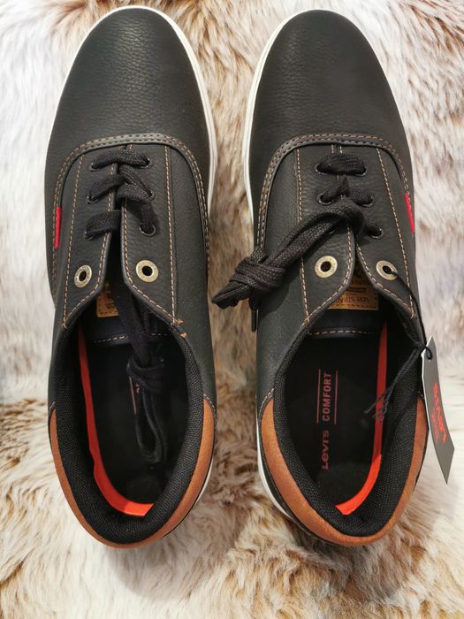 Кеды-сникерсы Levi's (47) 51921441A