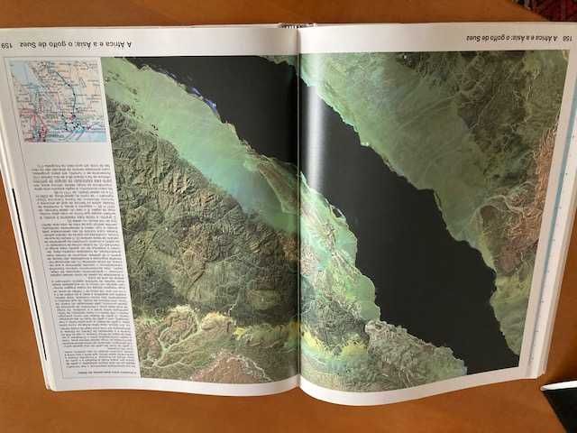 Grande Atlas do Mundo (Círculo de Leitores)